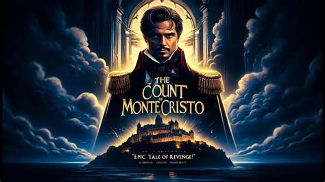 The Count of Monte Cristo! A Tale of Revenge and Redemption in Early Cinema!