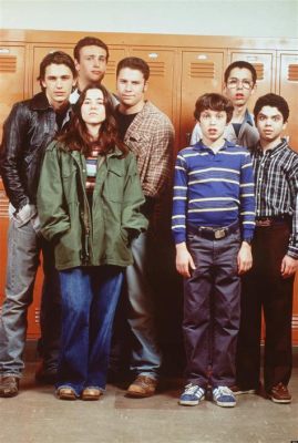  Freaks and Geeks: 1980-luvun murrosikä amerikkalaisten nuorten silmin!