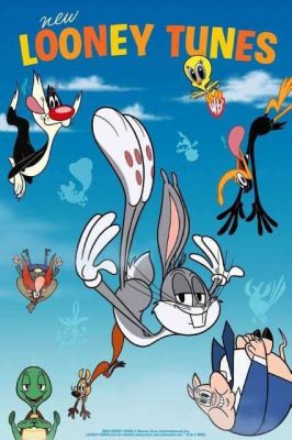 Looney Tunes: Vauhdikasta Animaatioseikkailua ja Klassikoita Humorilla!